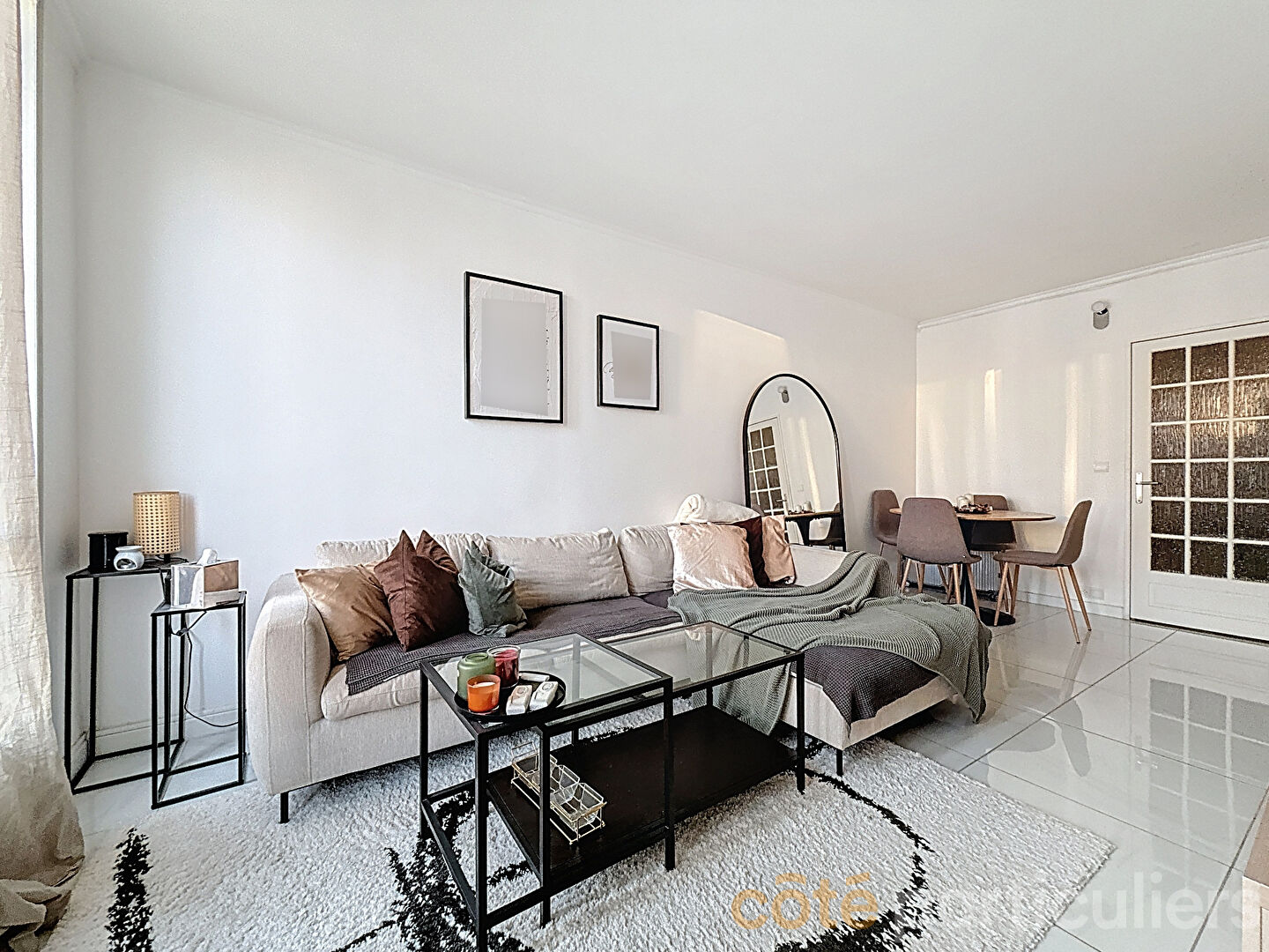 Appartement Meudon 2 pièce(s) 46.50 m2