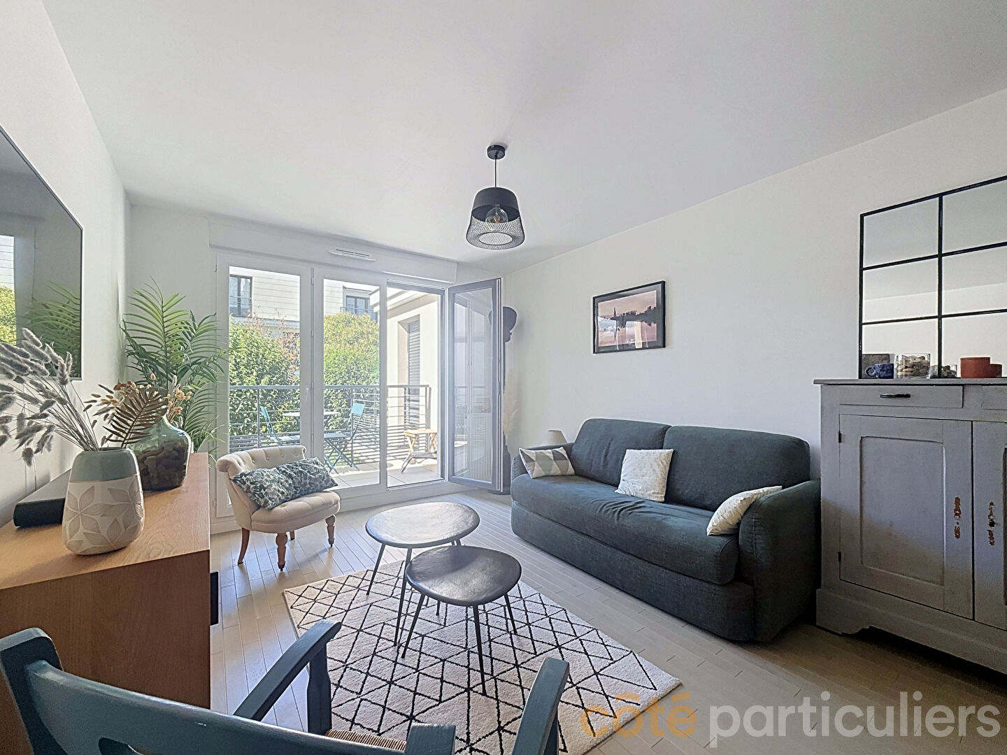 Appartement 3 pièces 64 m² · à Issy les Moulineaux · 63,8 m² · 550 000 €