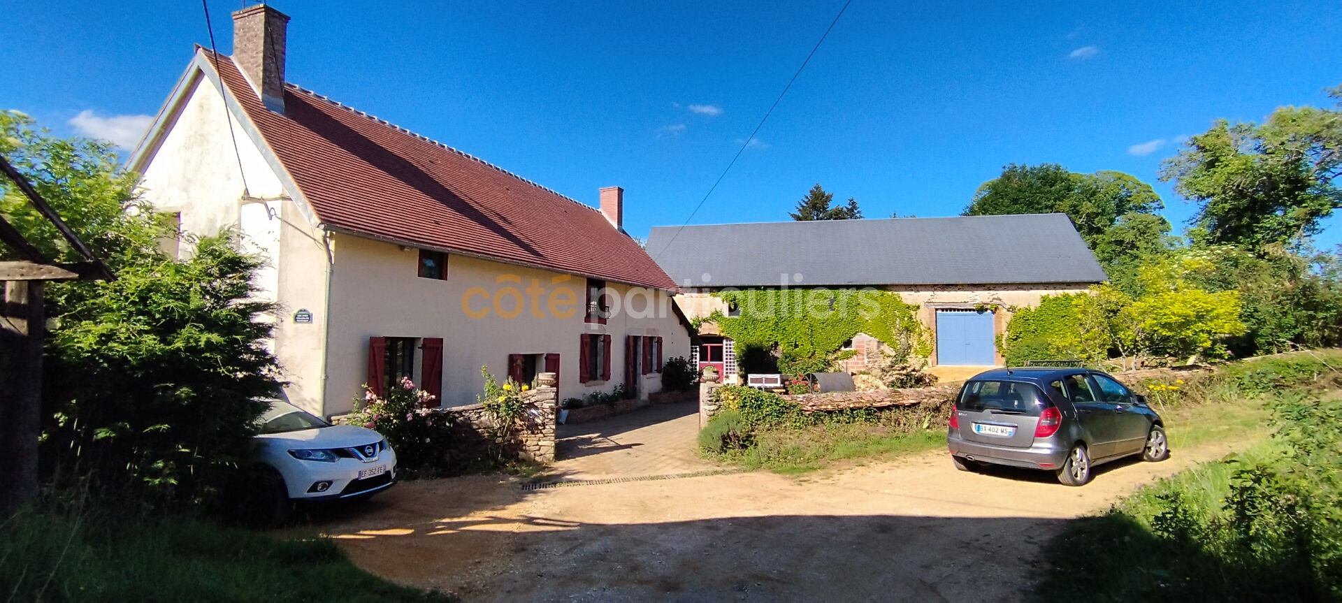 Maison 3 pièces 336 m² · à Savigny-en-Sancerre · 336 m² · 255 000 €
