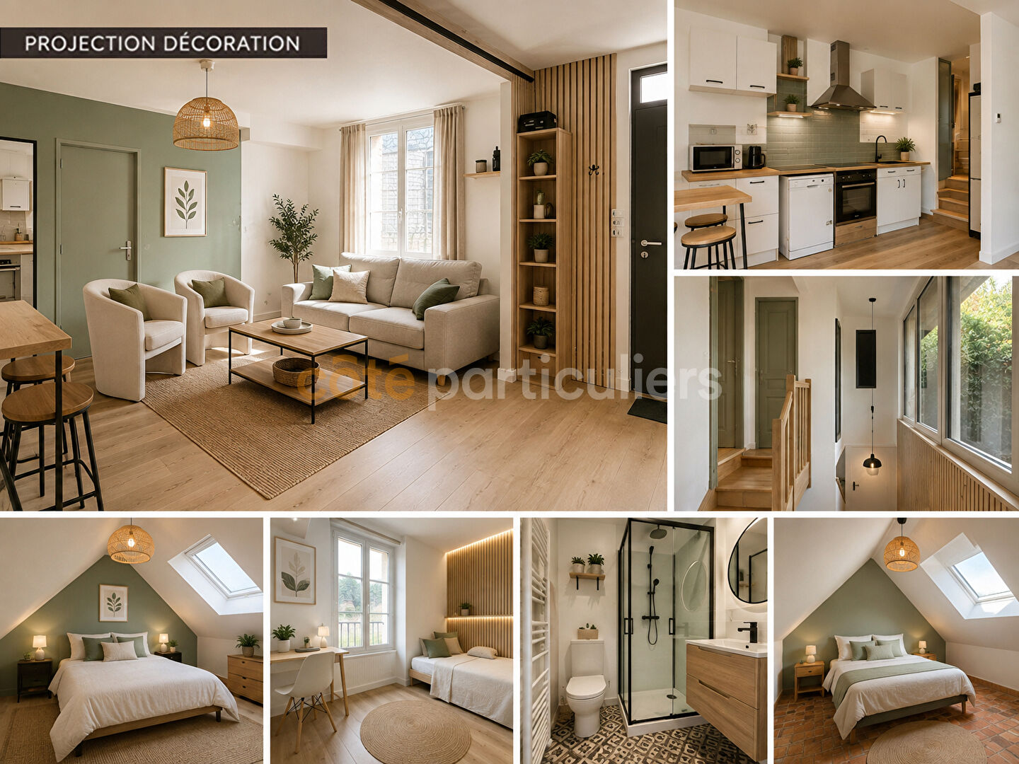 Maison 4 pièces 72 m² · à Laval · 72 m² · 169 520 €