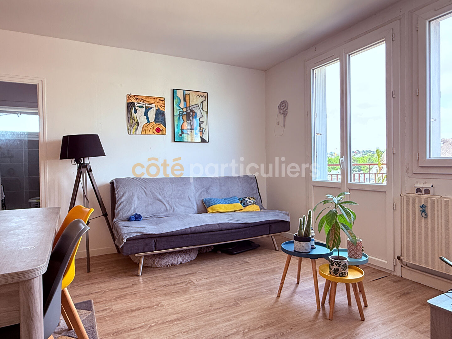 Appartement 2 pièces 45 m² · à Laval · 45 m² · 79 990 €