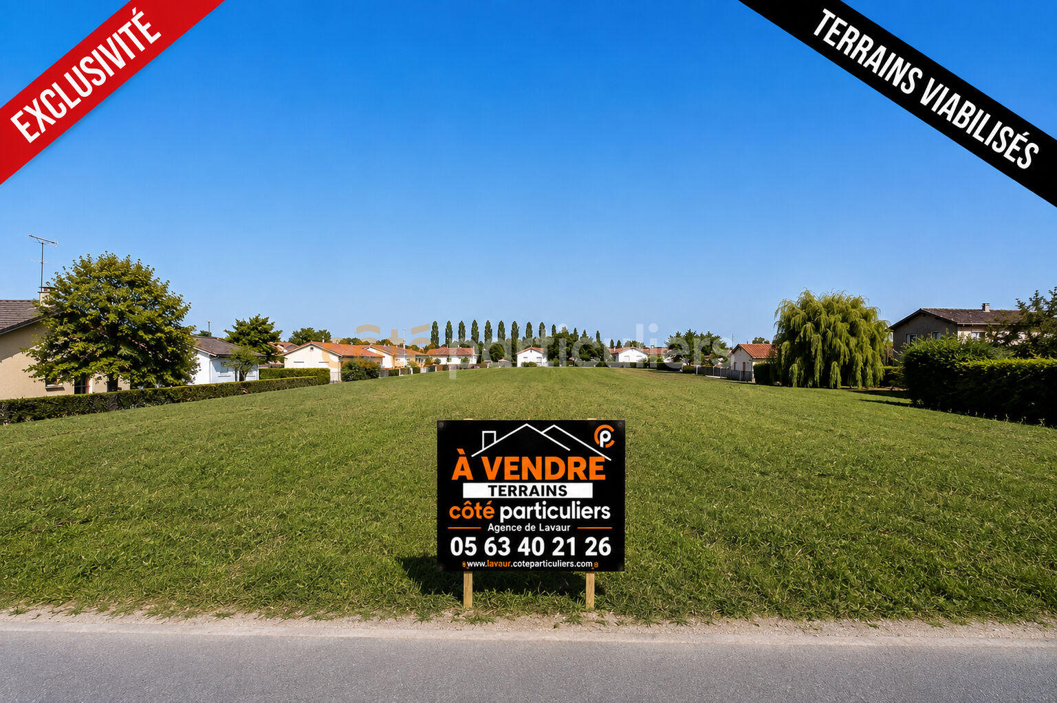 Terrain 642 m² · à Lavaur · 642 m² · 93 228 €