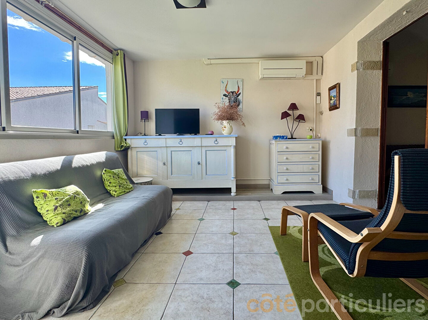 Appartement 2 pièces 54 m² · à Le Grau-du-Roi · 54 m² · 229 000 €
