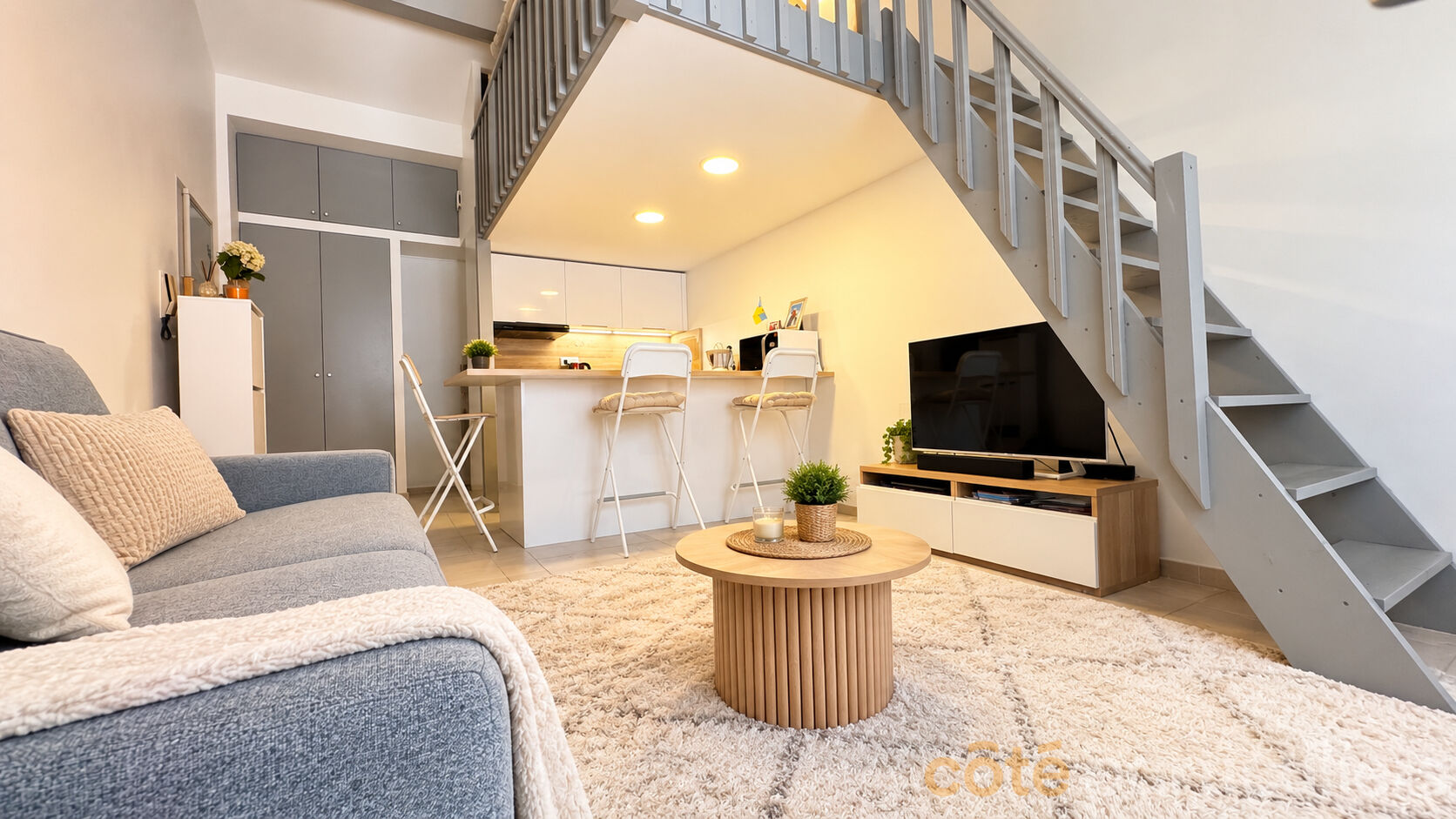 Appartement 1 pièce 25 m² · à Aigues Mortes · 25 m² · 129 000 €