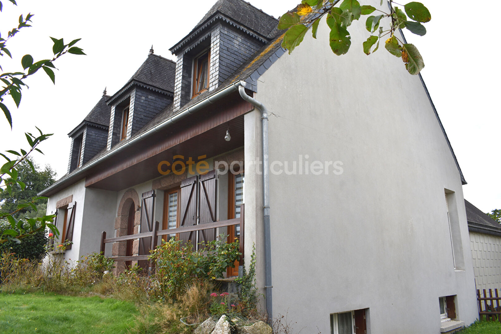 Maison 7 pièces 154 m² · à Le Drennec · 154 m² · 241 300 €