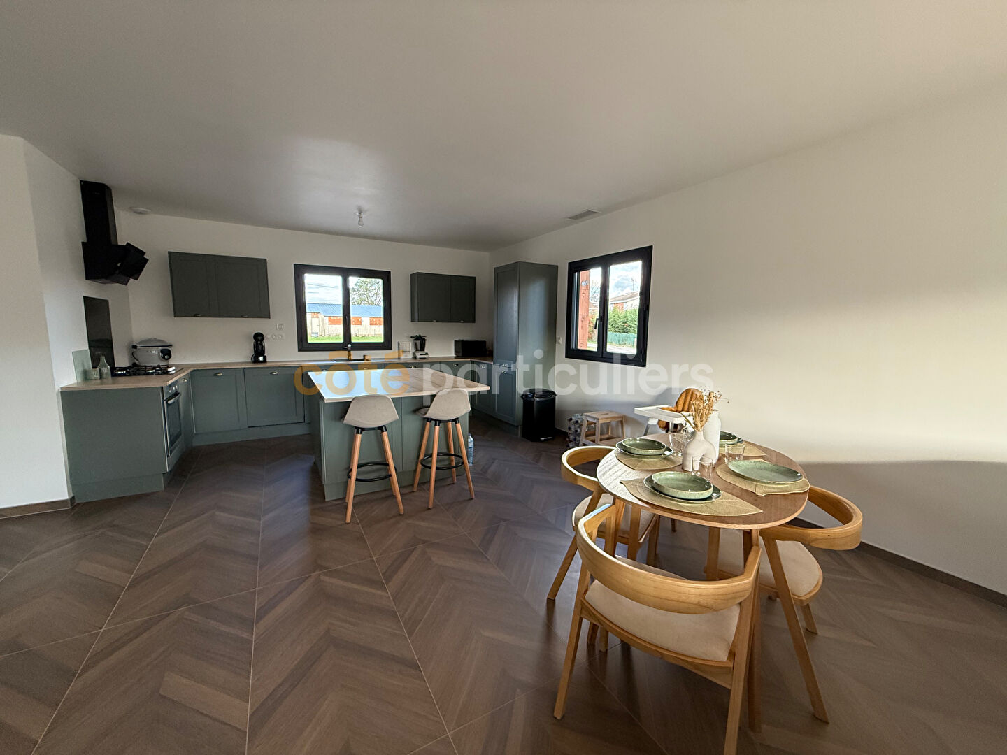 Maison 4 pièces 119 m² · à Saint Seurin sur L Isle · 119 m² · 215 045 €