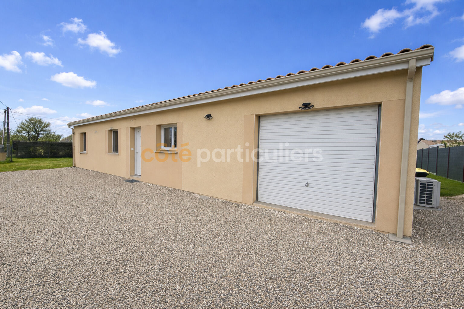 Maison 4 pièces 100 m² · à Saint Ciers D Abzac · 100 m² · 257 000 €