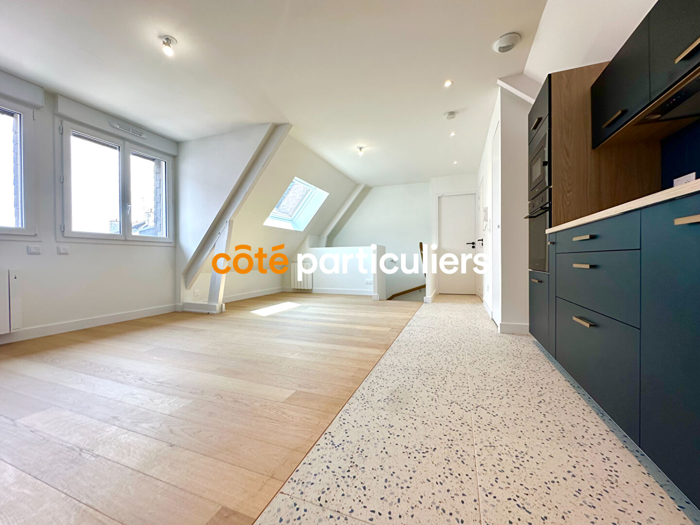 Appartement 3 pièces 50 m² · à Lorient · 49,6 m² · 210 120 €