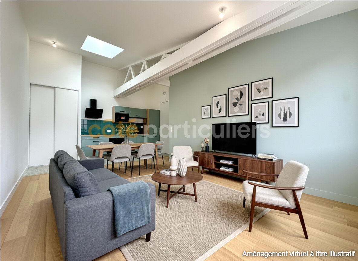 Appartement 3 pièces 60 m² · à Lorient · 59,8 m² · 242 050 €