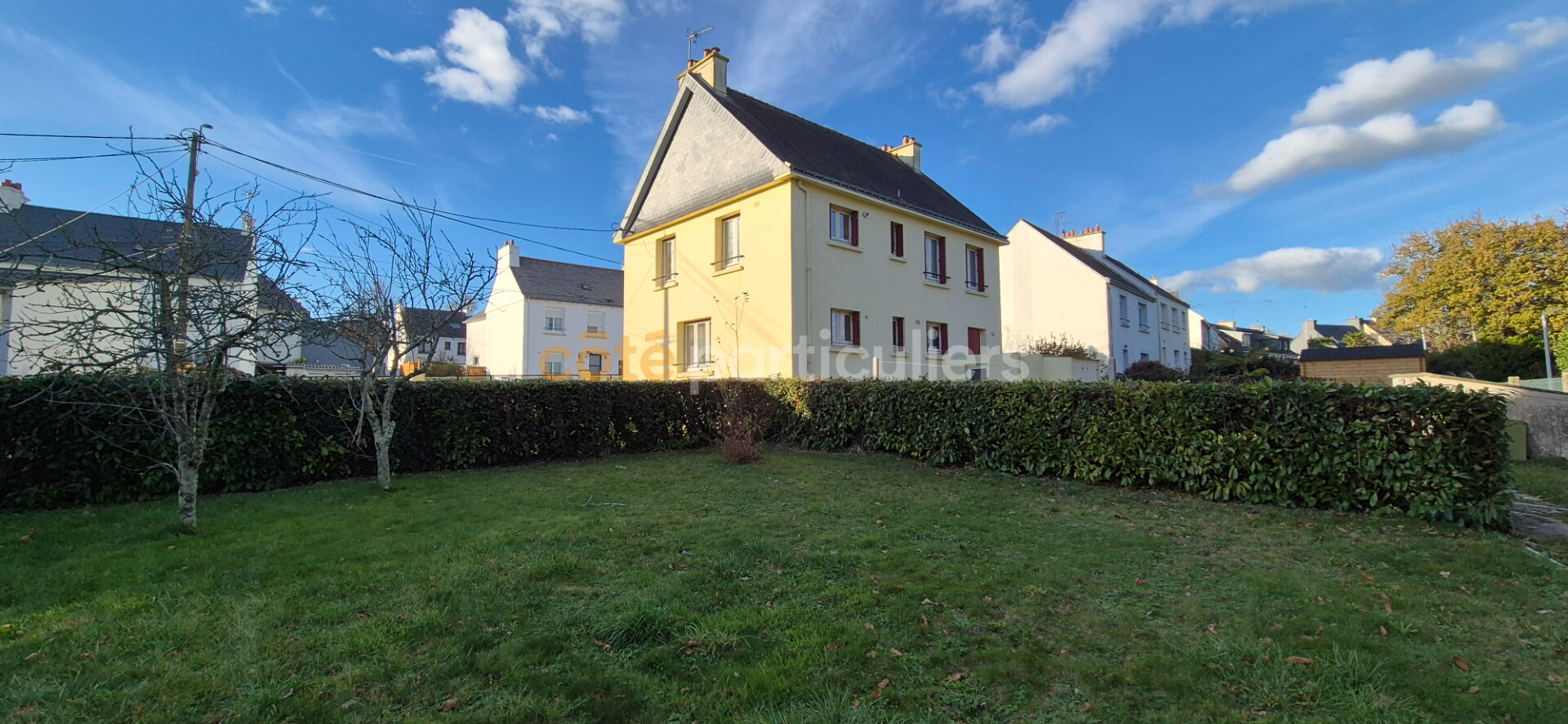 Maison 6 pièces 113 m² · à Lorient · 113 m² · 261 250 €
