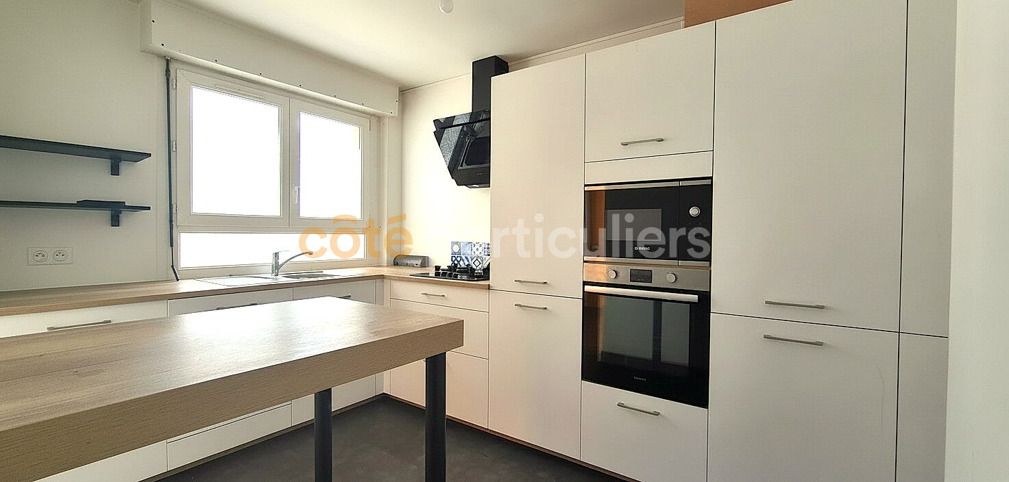 Appartement 5 pièces 96 m² · à Lorient · 95,5 m² · 220 290 €