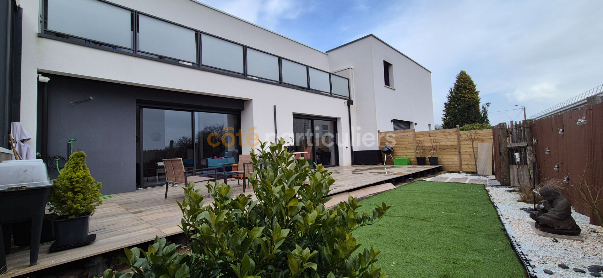 Maison 6 pièces 154 m² · à Lorient · 153,9 m² · 498 720 €