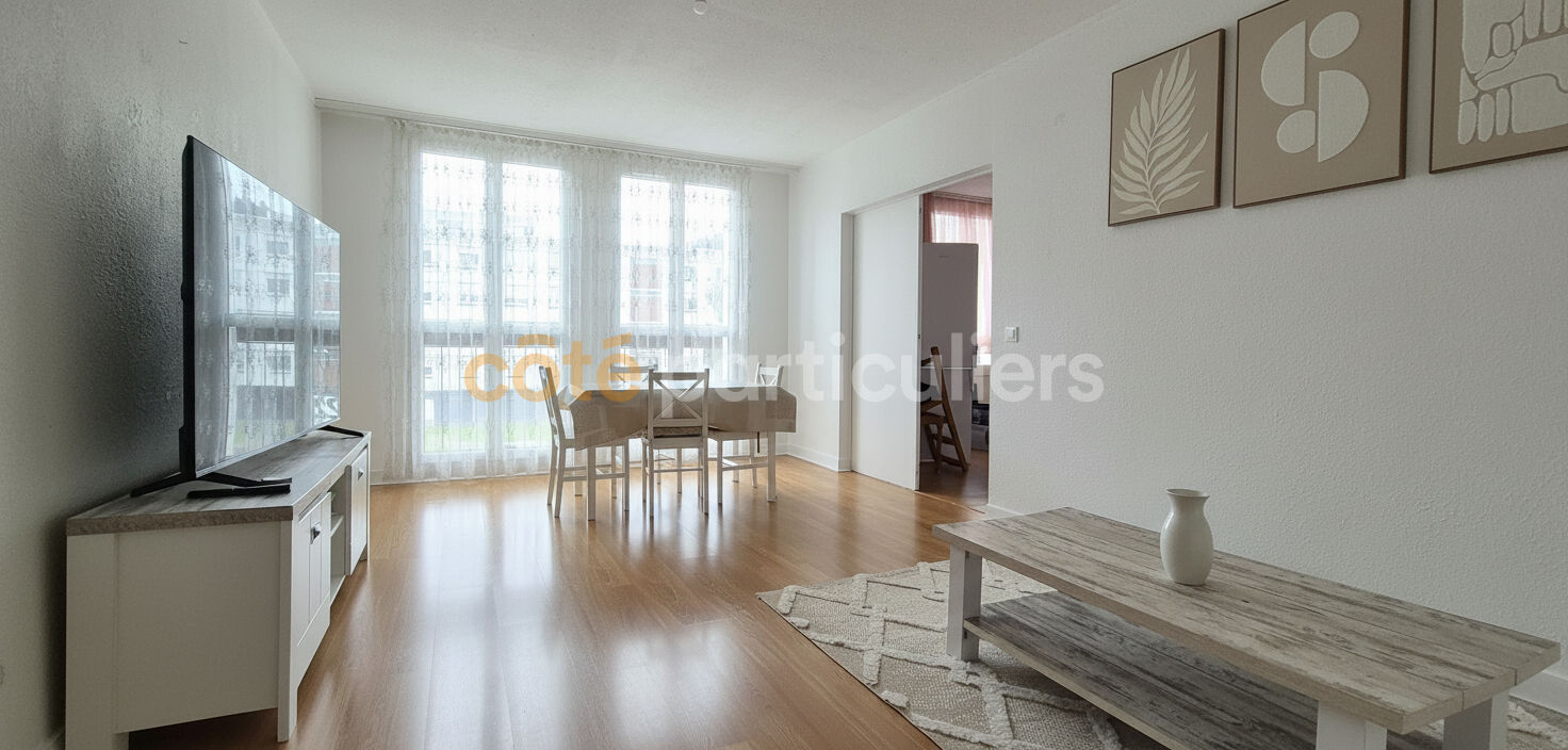 Appartement Lorient 4 pièce(s) 81.71 m2