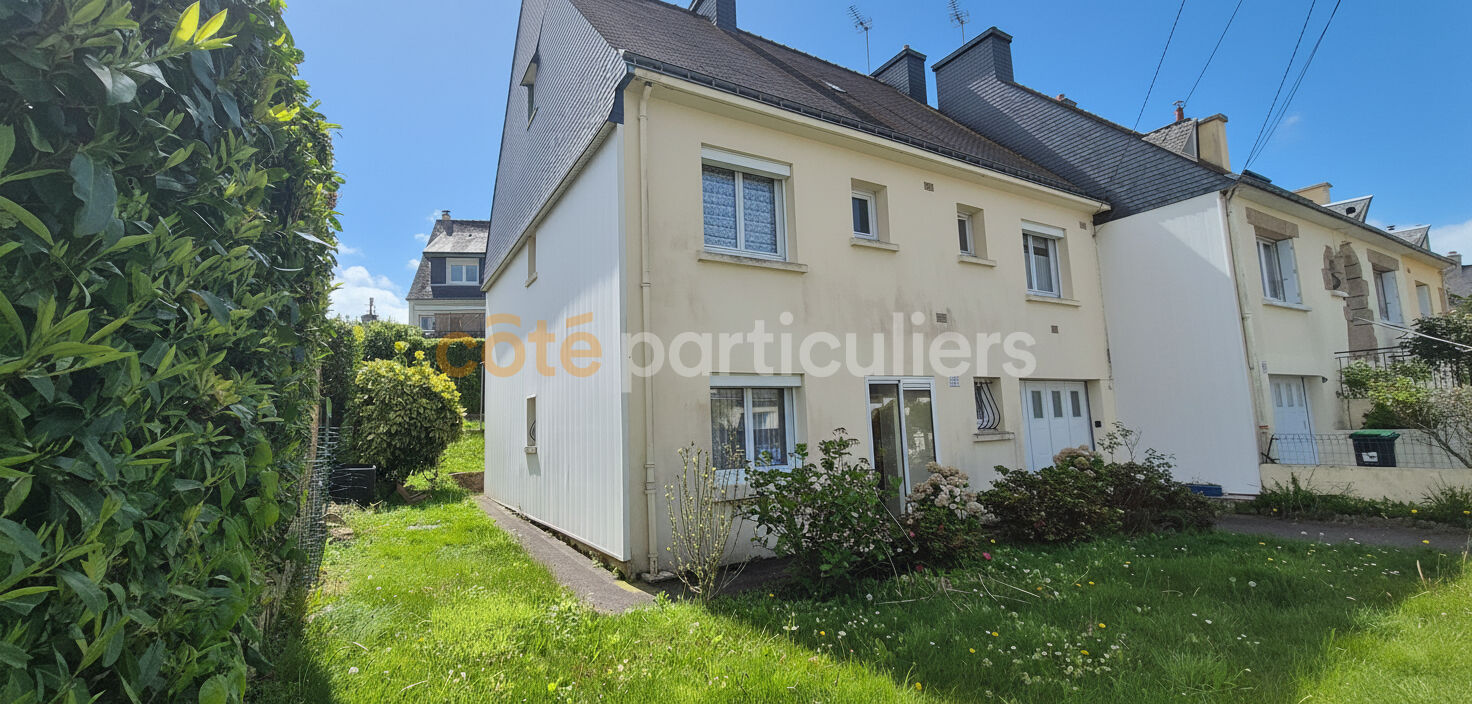 Maison 5 pièces 105 m² · à Lorient · 104,8 m² · 234 360 €