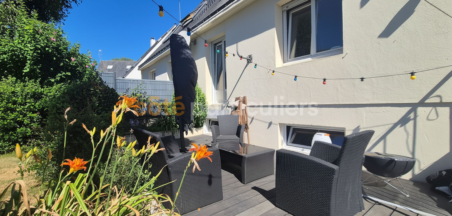 Maison 5 pièces 95 m² · à Queven · 95 m² · 259 250 €