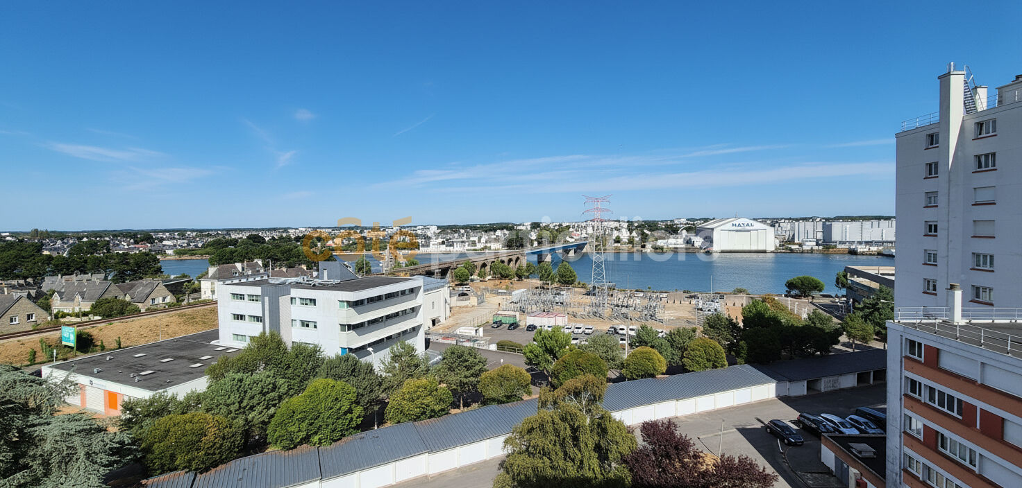 Appartement 5 pièces 94 m² · à Lorient · 94,3 m² · 197 600 €