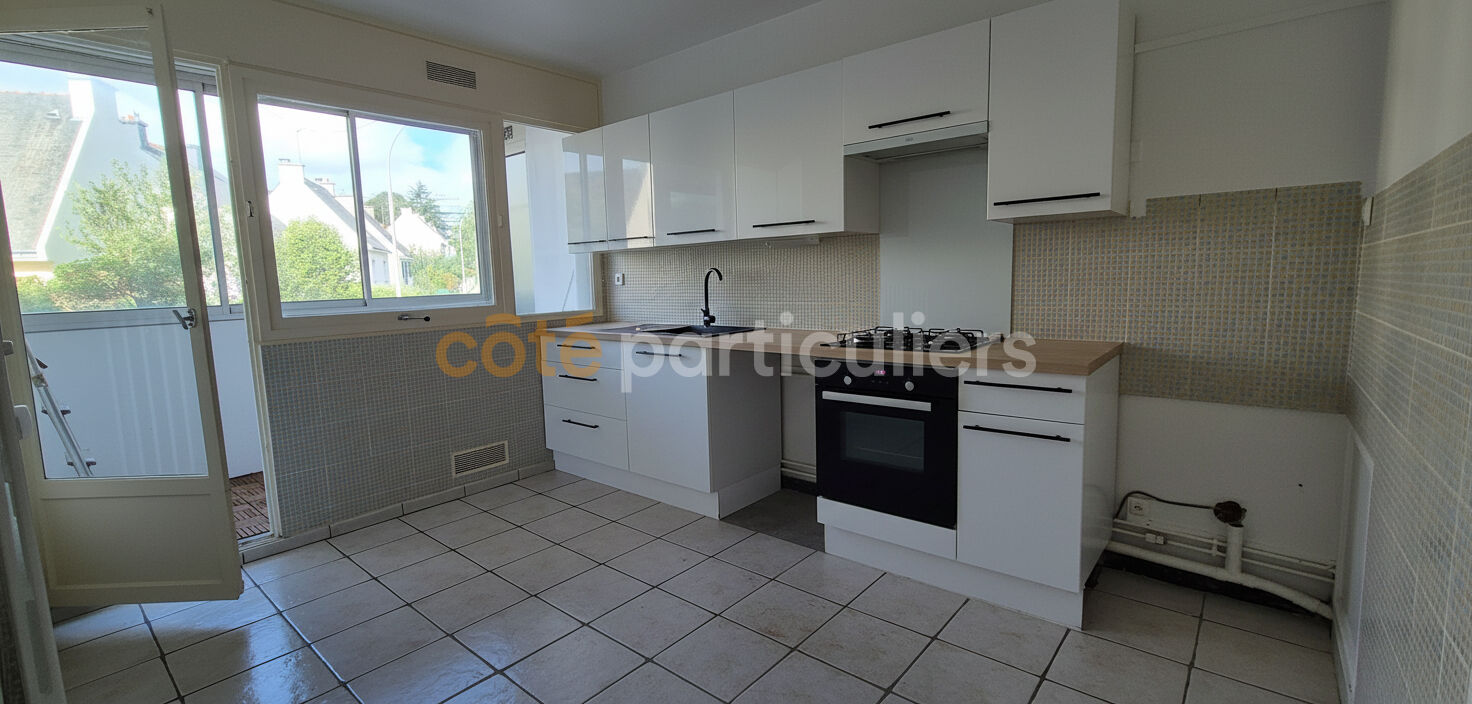 Appartement 4 pièces 79 m² · à Lorient · 79,1 m² · 204 555 €