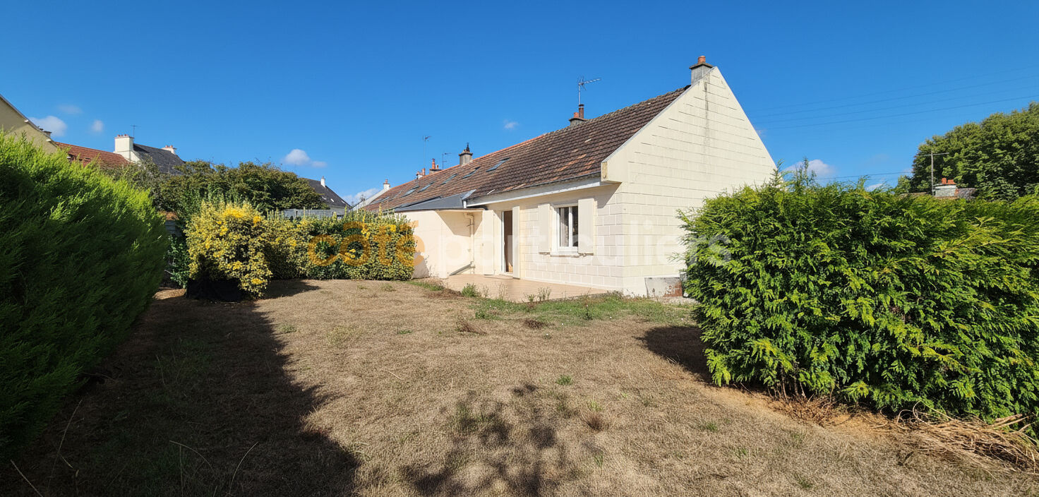Maison 2 pièces 44 m² · à Lorient · 44 m² · 155 990 €