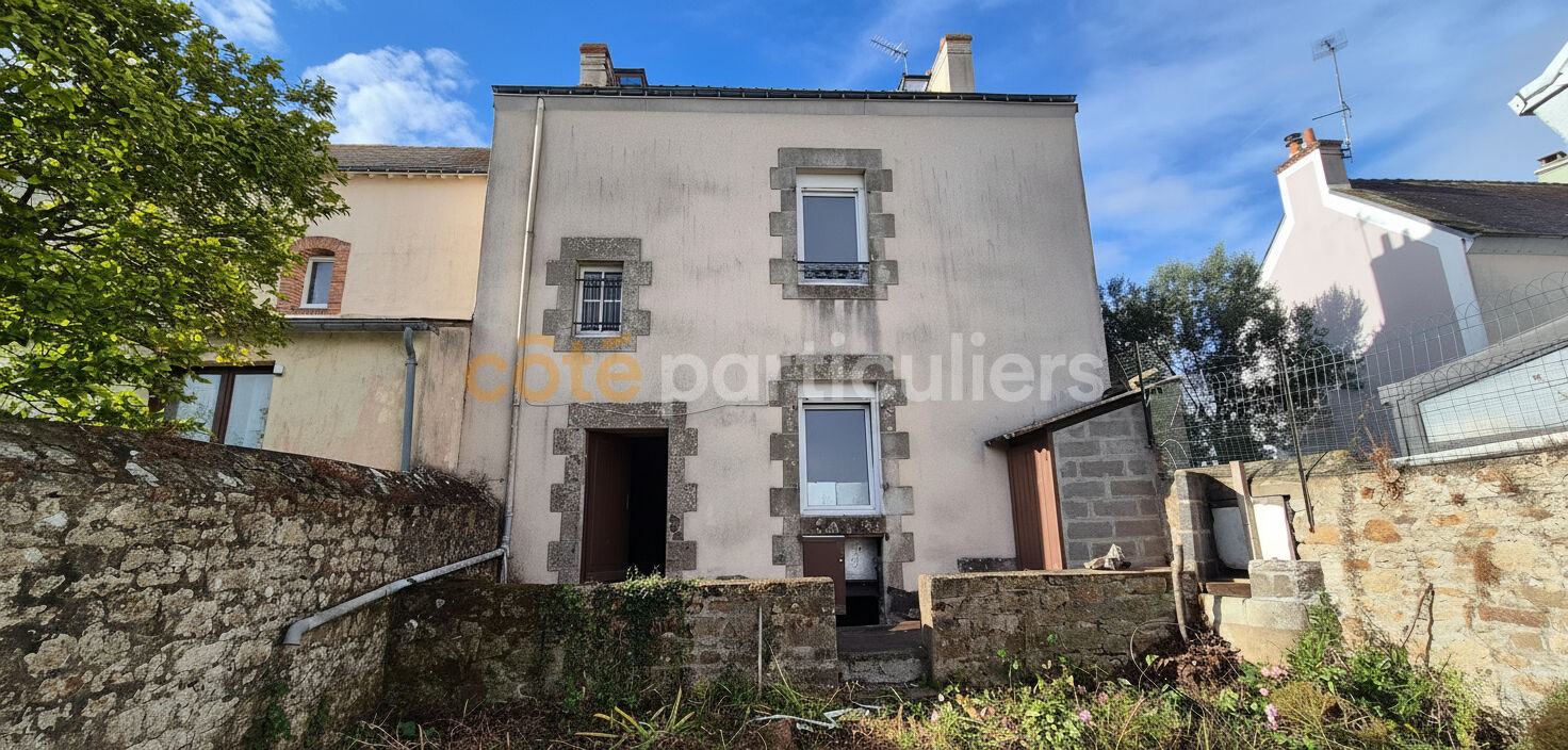 Maison 5 pièces 120 m² · à Lorient · 120 m² · 171 600 €
