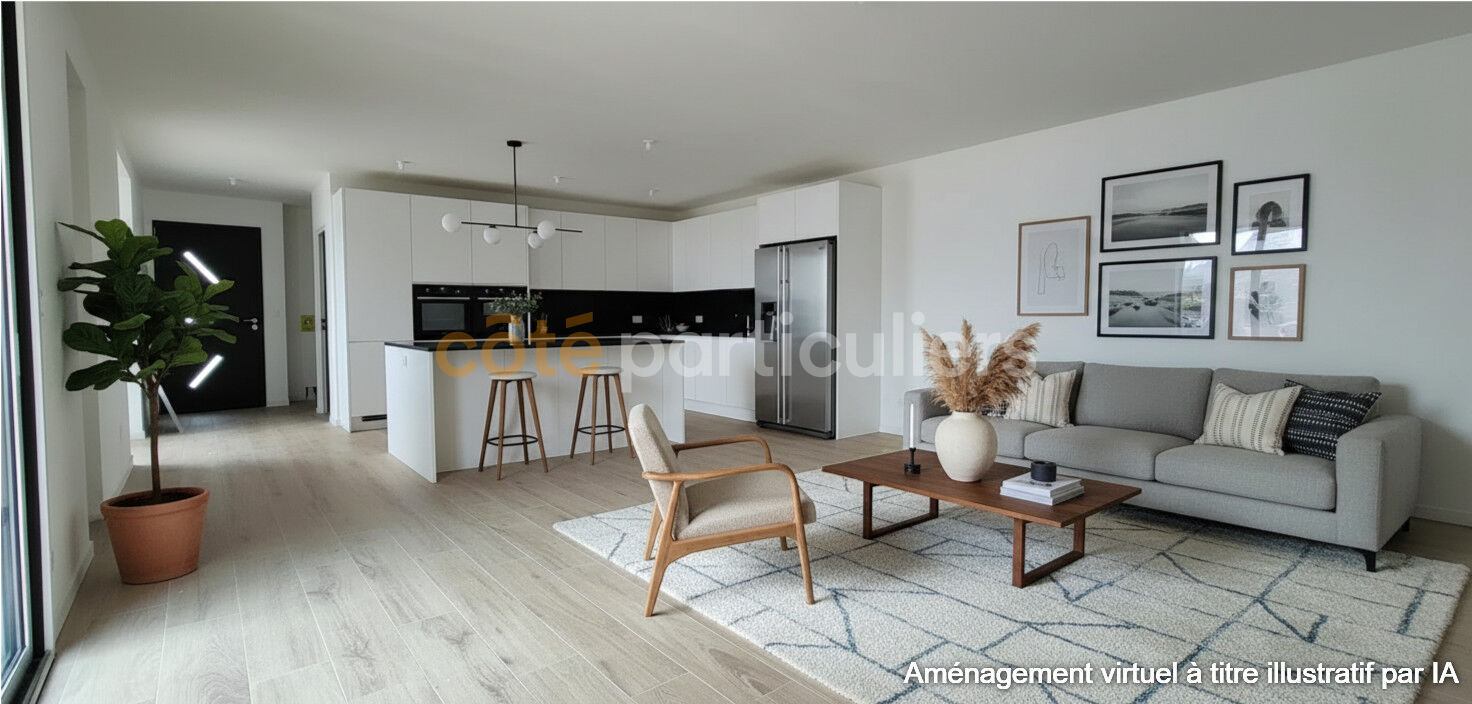 Maison 3 pièces 74 m² · à Lanester · 74 m² · 259 160 €
