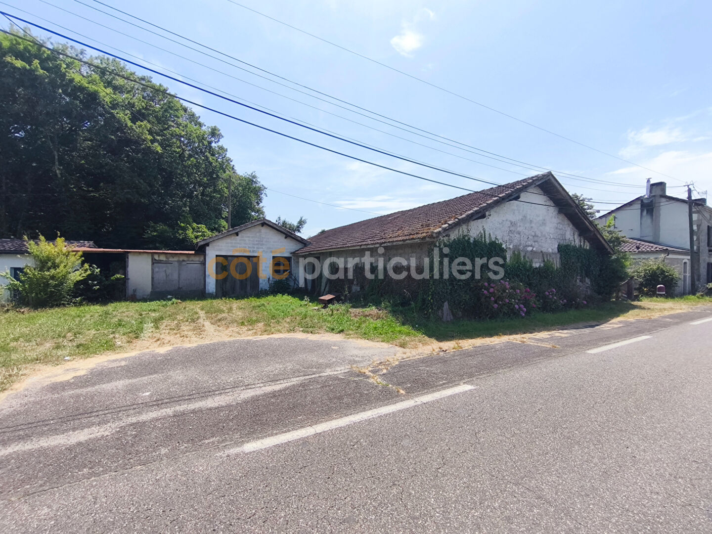 Maison 1 pièce 180 m² · à Cauna · 180 m² · 84 900 €