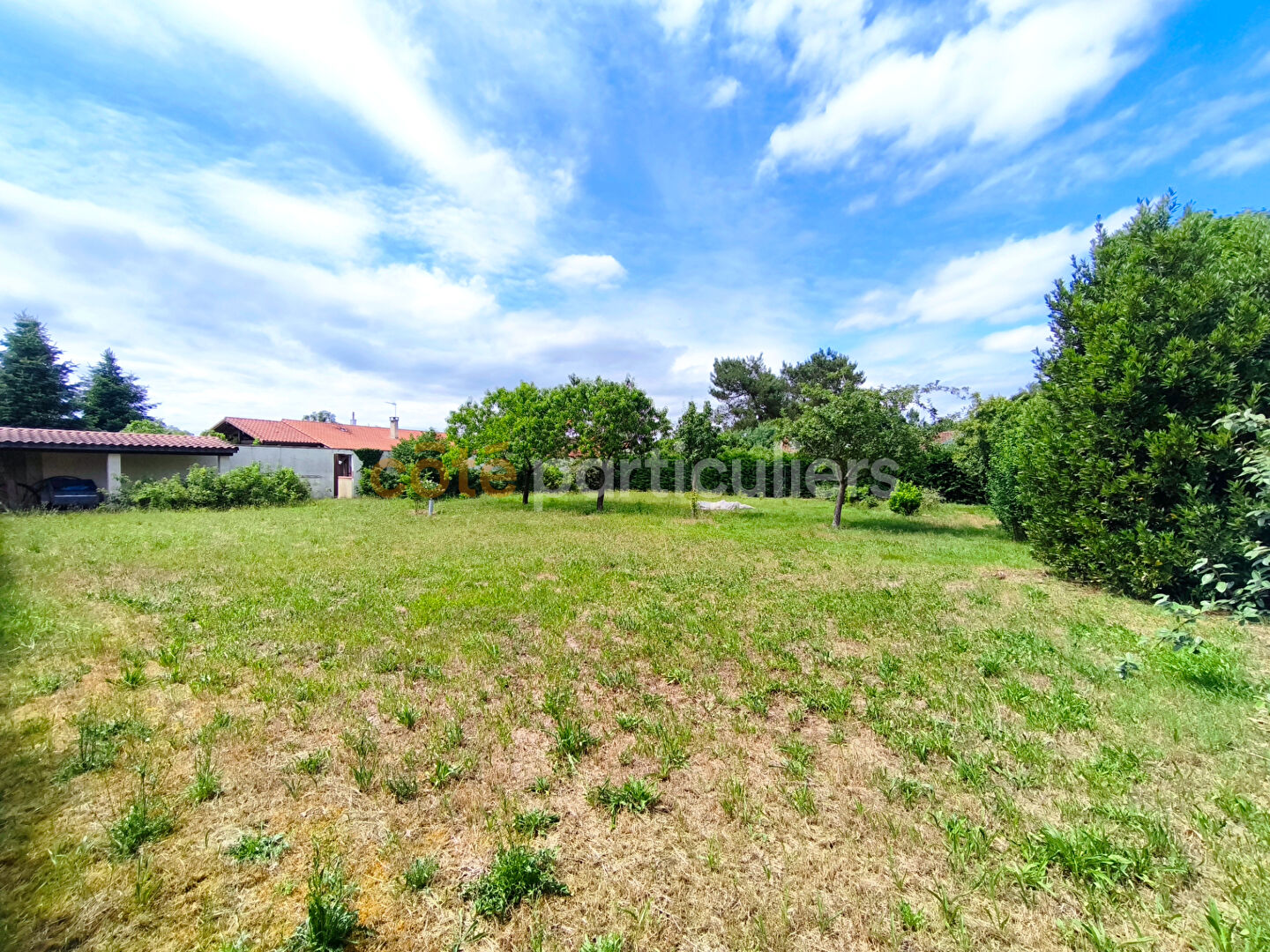 Terrain 1254 m² · à Mont-de-Marsan · 1 254 m² · 94 900 €