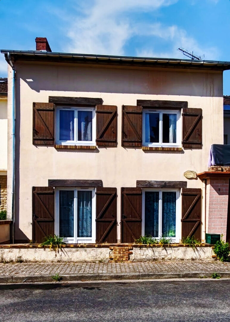 Maison 5 pièces 116 m² · à Sannerville · 116 m² · 189 990 €
