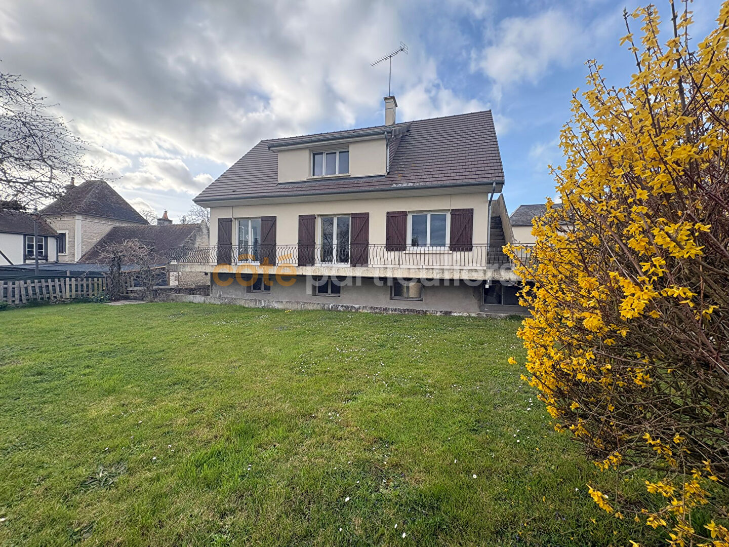 Maison 4 pièces 83 m² · à Mezidon Vallee D Auge · 83 m² · 189 000 €