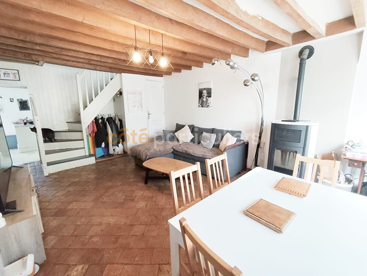 Maison 3 pièces 82 m² · à Mezidon Vallee D Auge · 82 m² · 159 900 €