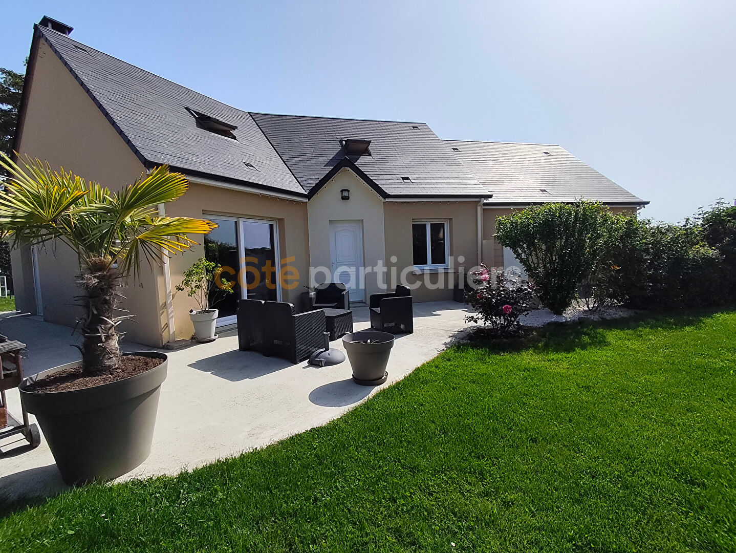 Maison 5 pièces 130 m² · à Mézidon Vallée d'Auge · 129,7 m² · 319 000 €
