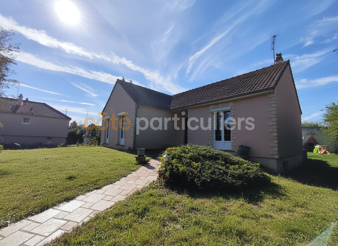 Maison 4 pièces 96 m² · à Mézidon Vallée d'Auge · 95,8 m² · 195 900 €