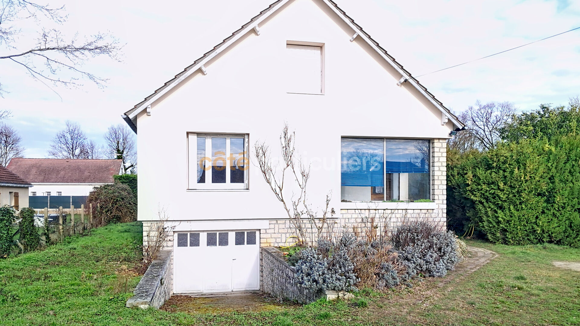 Maison 4 pièces 104 m² · à Saint Maurice sur Fessard · 104 m² · 126 990 €