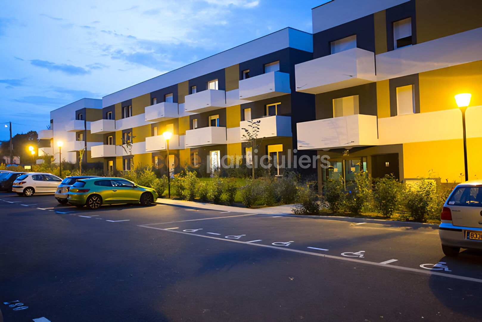 Appartement 3 pièces 55 m² · à Amilly · 54,9 m² · 99 990 €