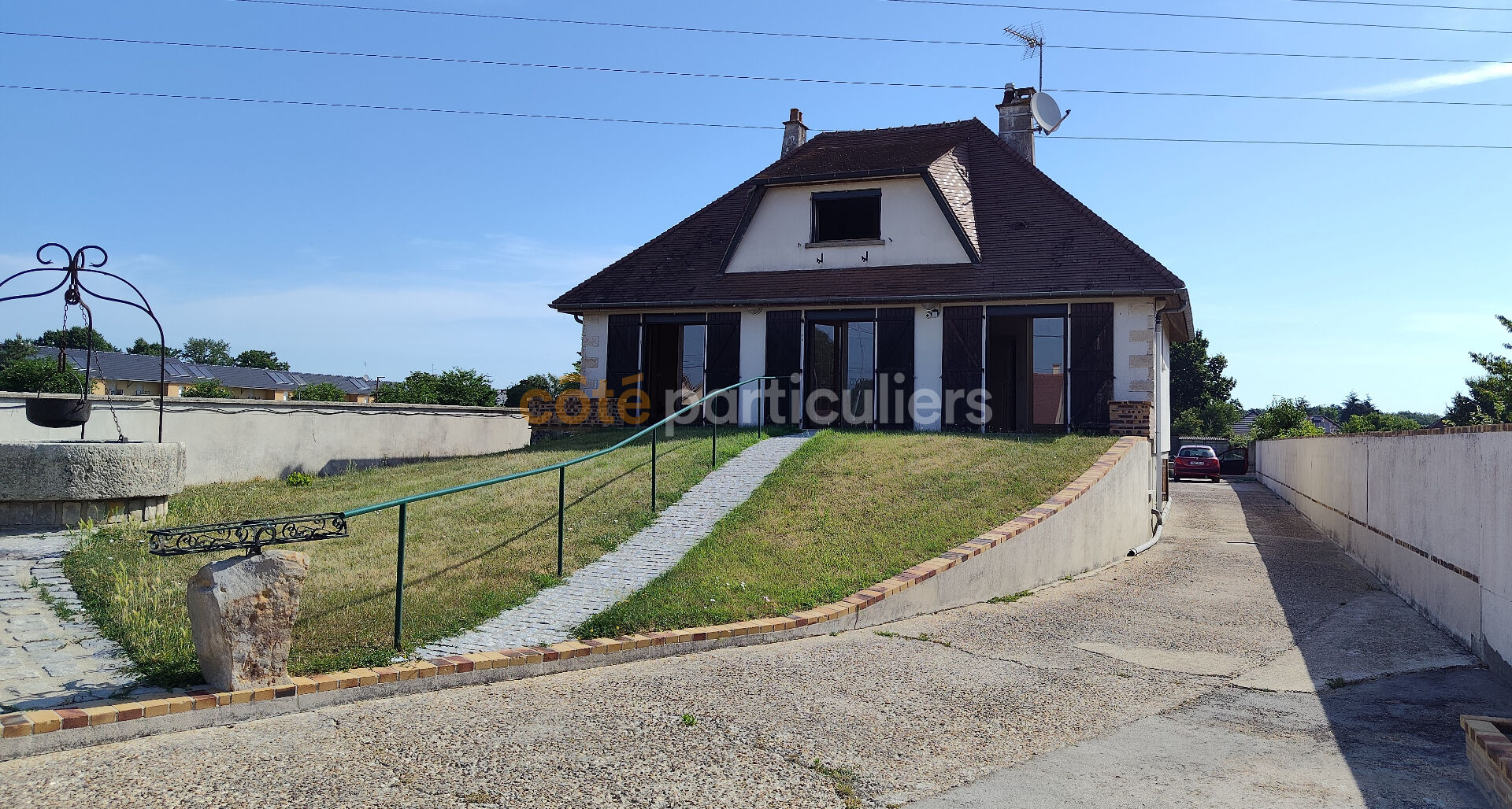 Maison 5 pièces 99 m² · à Pannes · 99,1 m² · 196 000 €