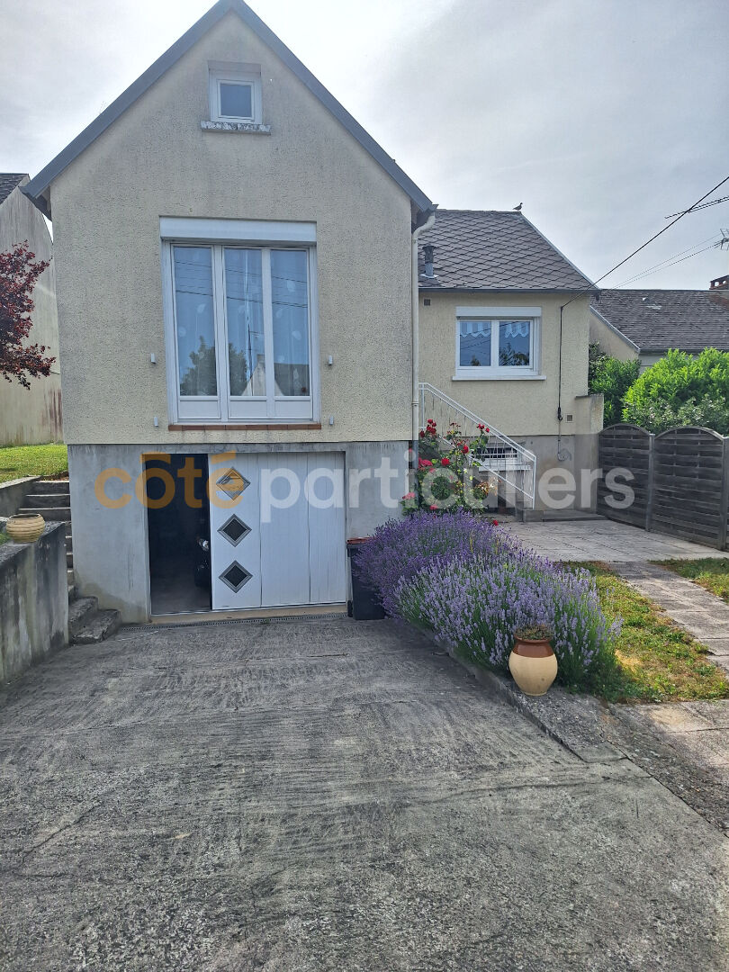 Maison 4 pièces 80 m² · à Château-Renard · 80 m² · 131 990 €