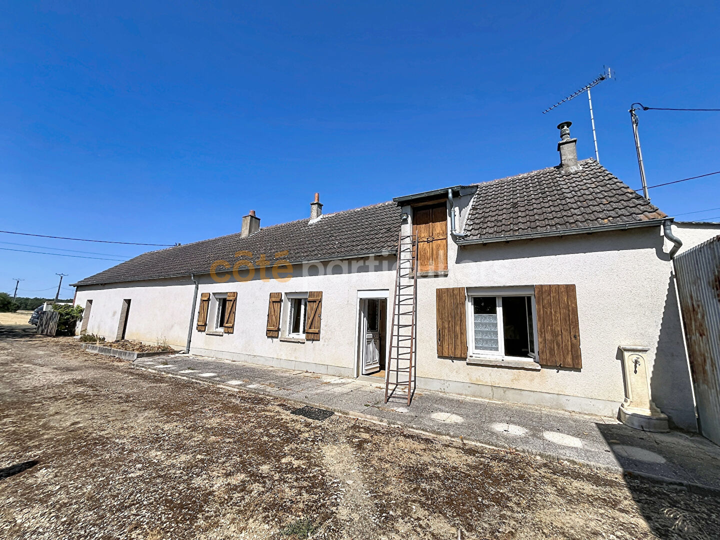 Maison 3 pièces 70 m² · à Ladon · 70 m² · 99 990 €