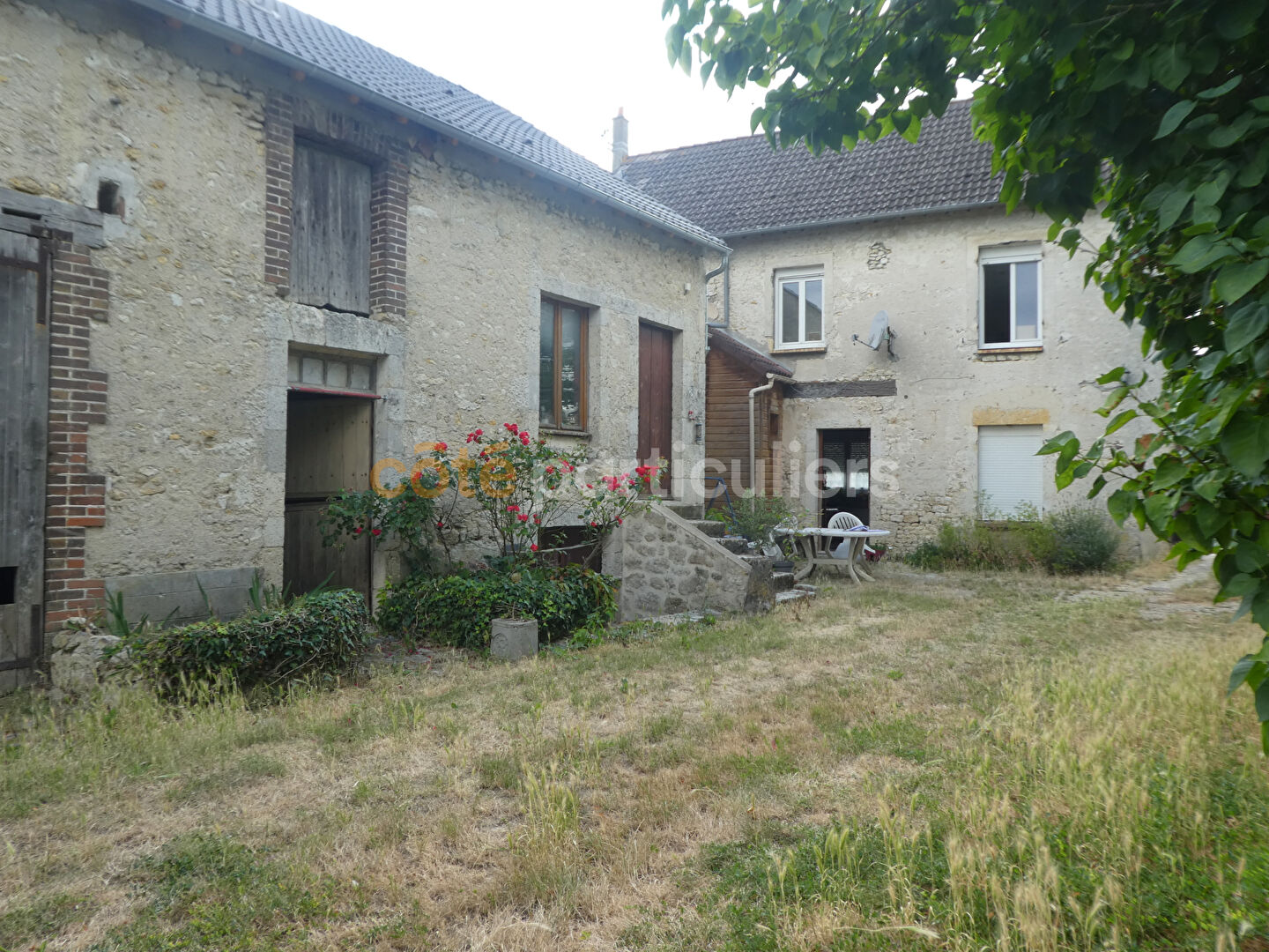 Maison 6 pièces 122 m² · à Auxy · 122 m² · 153 500 €
