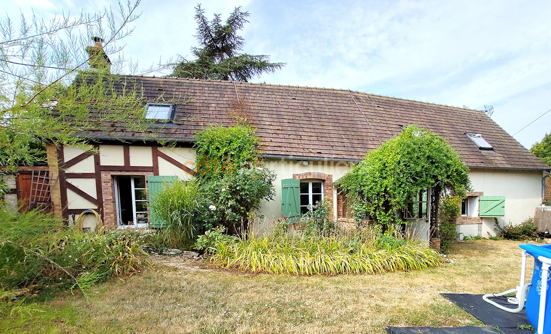 Maison 5 pièces 165 m² · à La Chapelle-sur-Aveyron · 165 m² · 158 500 €