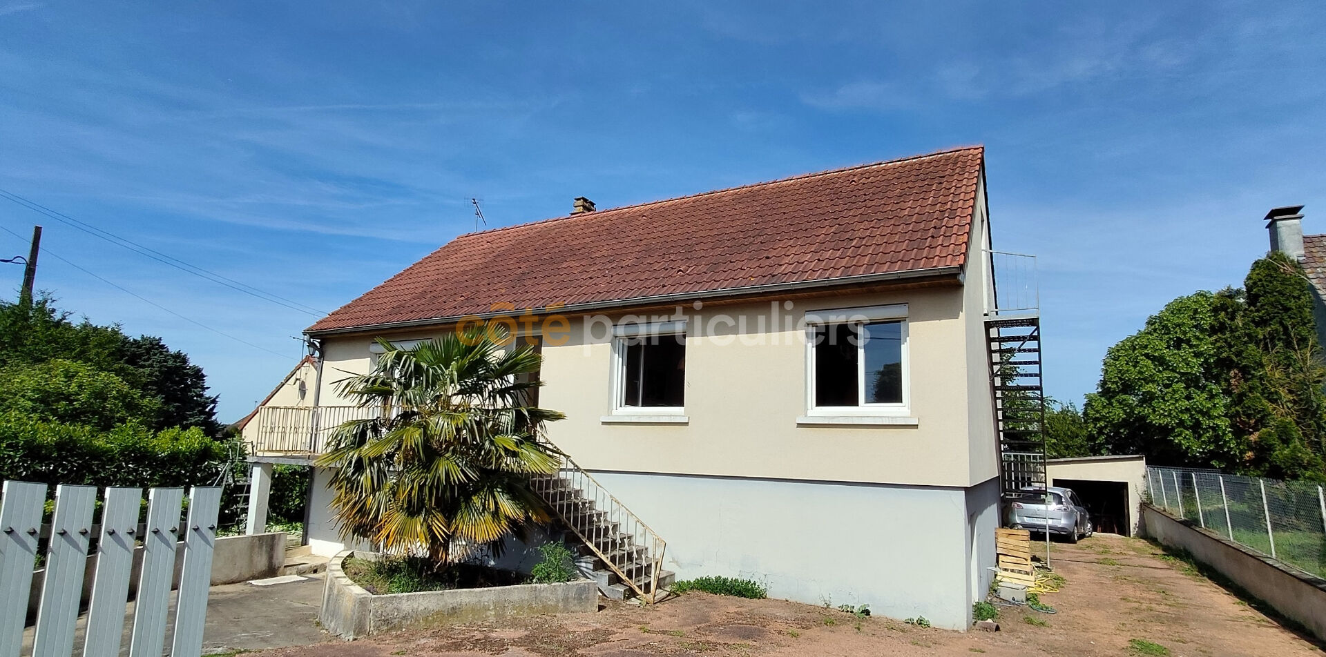 Maison 5 pièces 120 m² · à Gondreville · 120 m² · 153 500 €