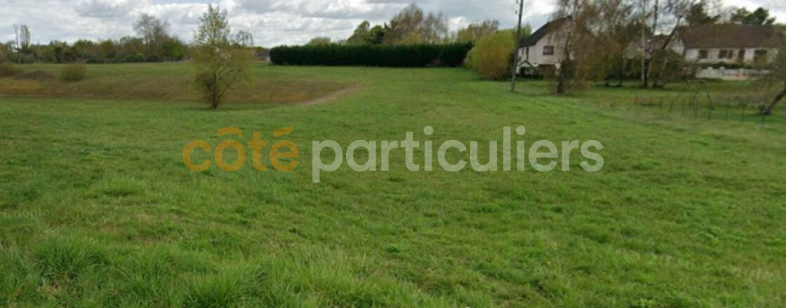 Terrain 961 m² · à Amilly · 961 m² · 54 990 €