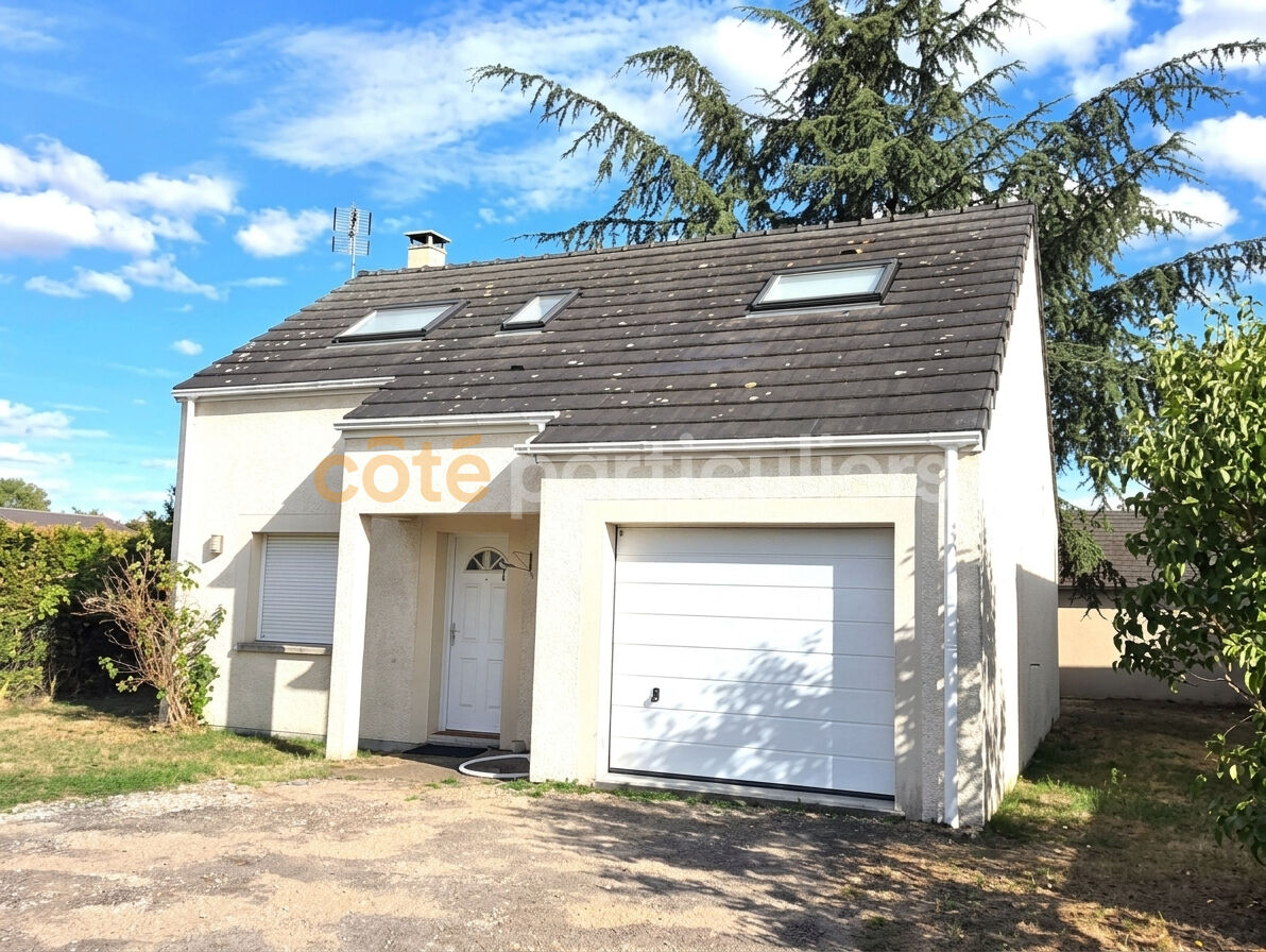Maison 5 pièces 107 m² · à Cepoy · 107 m² · 180 000 €
