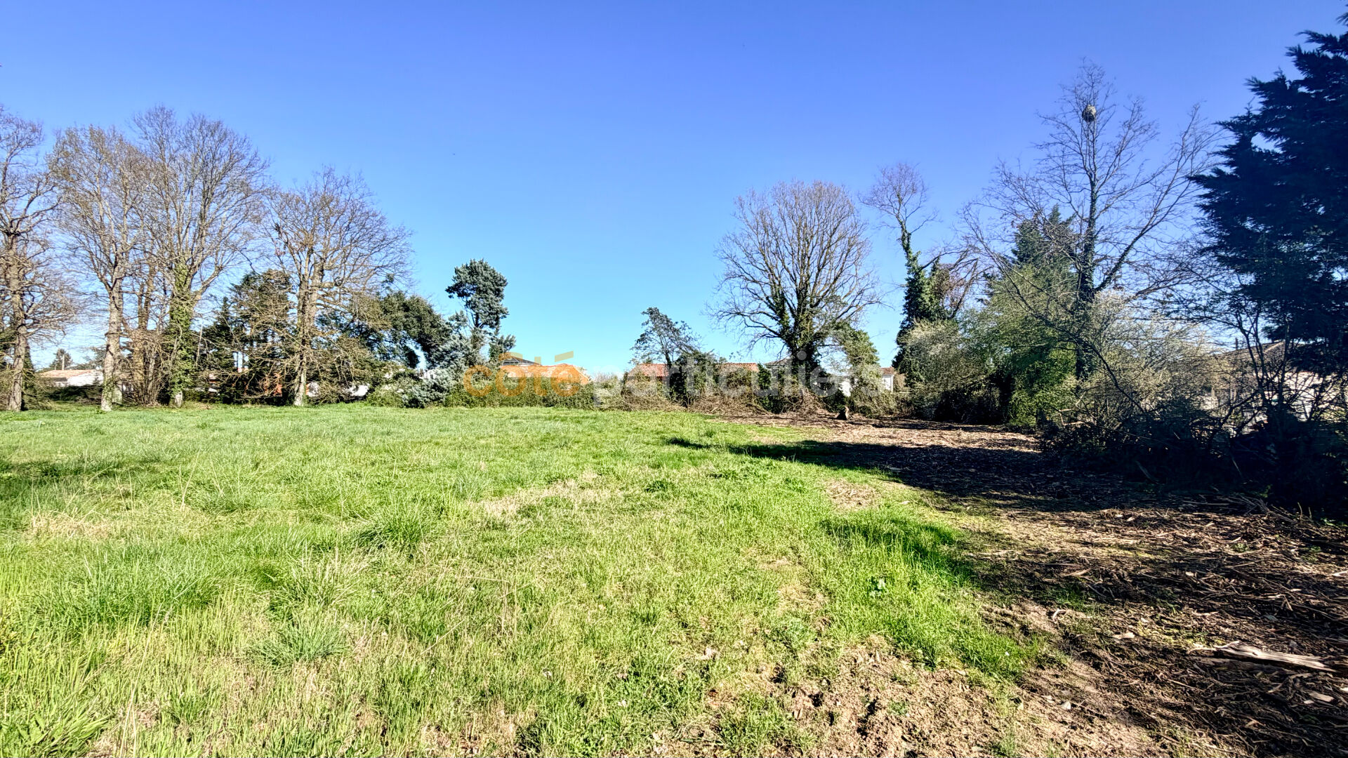 Terrain Montbeton les coulandrières 3900 m2