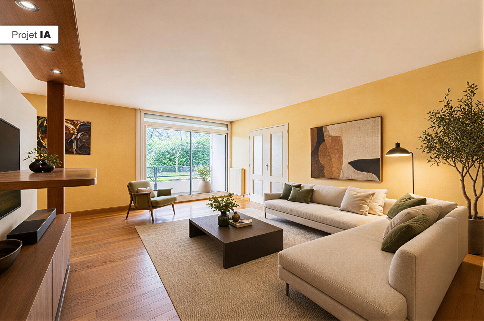 Appartement 4 pièces 87 m² · à Nantes · 87,4 m² · 189 000 €