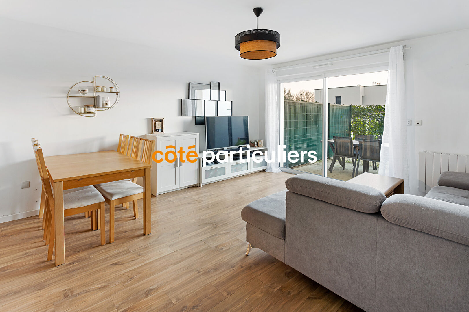 Appartement 3 pièces 65 m² · à Saint-Herblain · 65 m² · 218 000 €