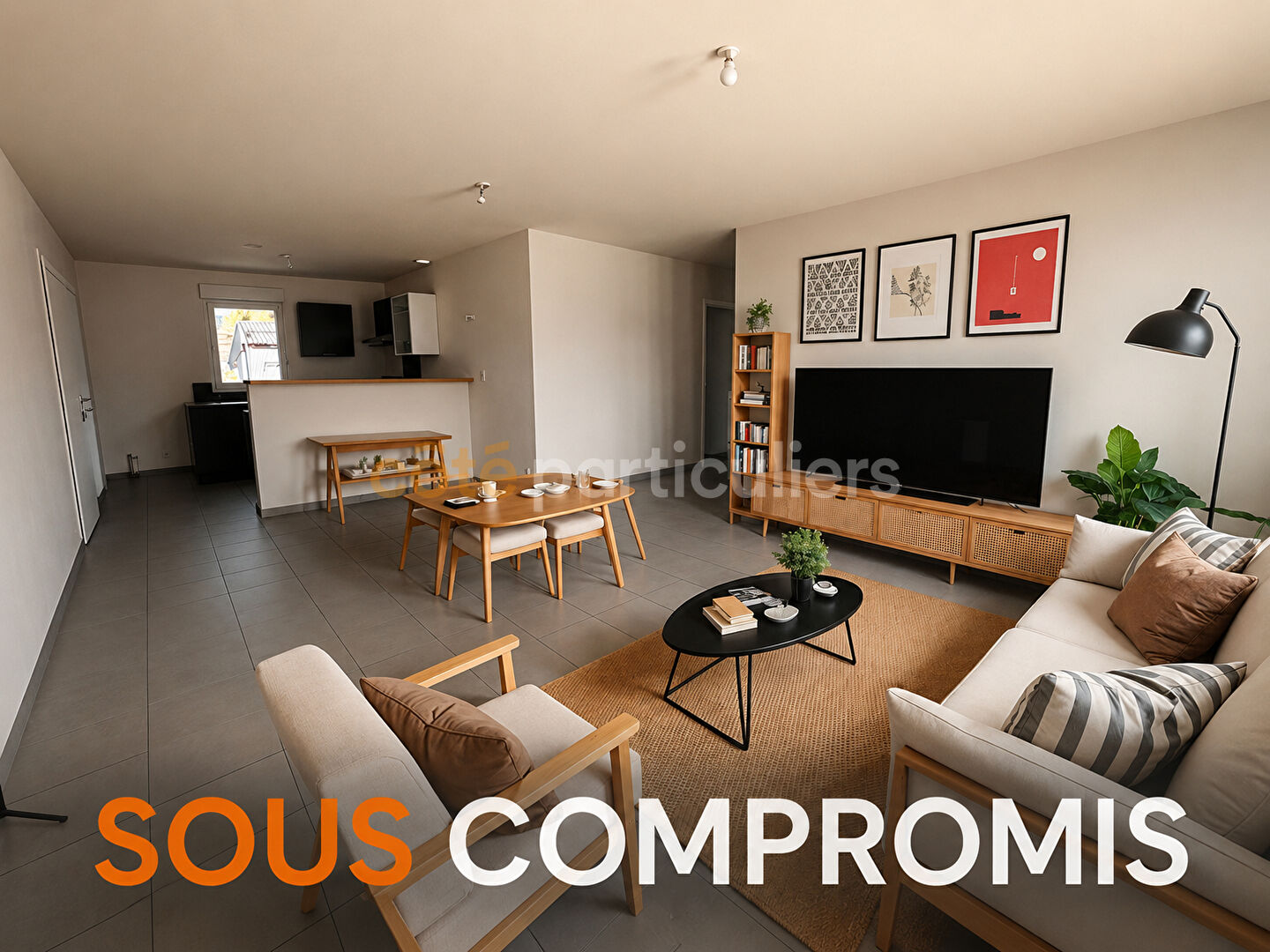Maison 5 pièces 91 m² · à La Roche sur Yon · 91 m² · 194 999 €