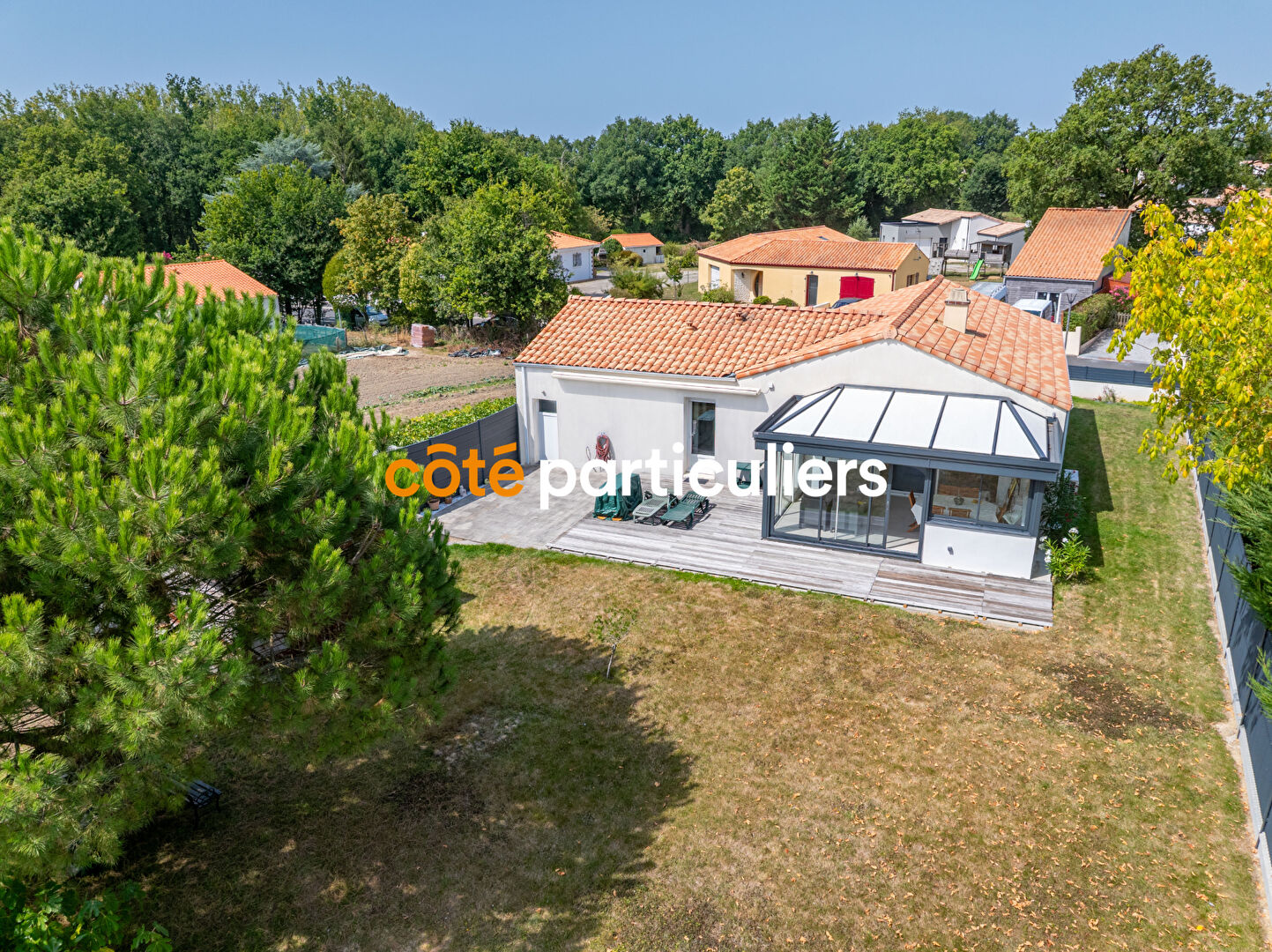 Maison 5 pièces 127 m² · à Saint Georges de Pointindoux · 127 m² · 336 000 €