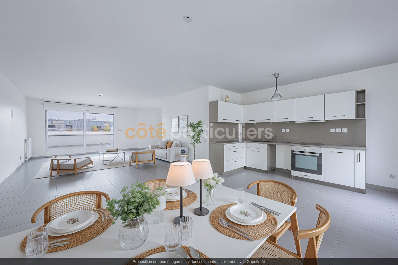 Appartement 4 pièces 108 m² · à Nantes · 108 m² · 483 000 €
