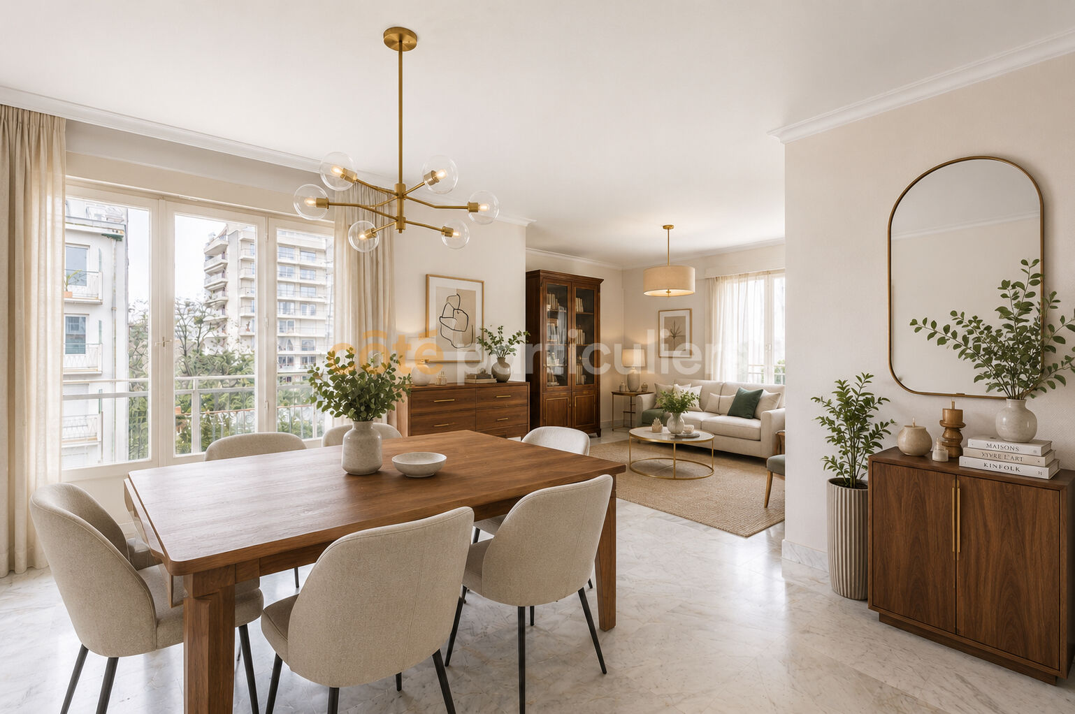 Appartement 3 pièces 86 m² · à Nantes · 86 m² · 295 000 €