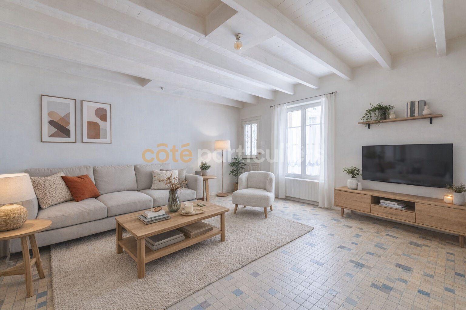 Maison 8 pièces 153 m² · à Rives de L Yon · 153 m² · 198 000 €