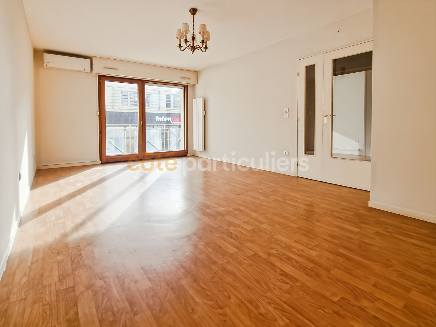 Appartement 2 pièces 49 m²